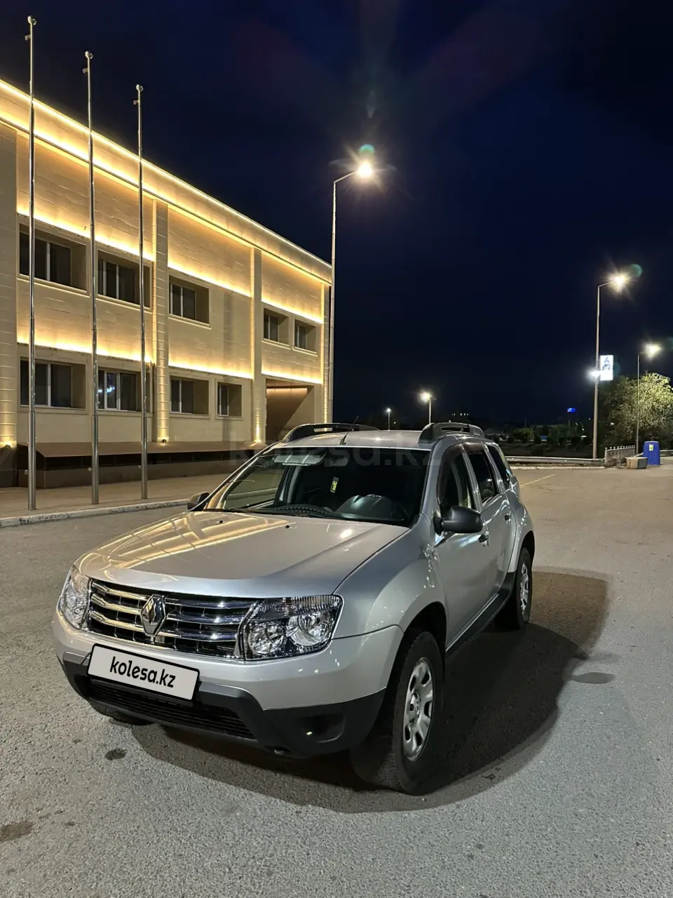 Renault Duster, 2013