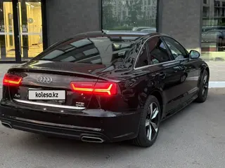 Audi A6, 2017