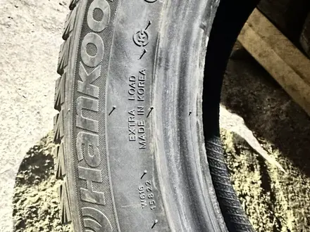 215/55r17 Hankook 4шт за 170 000 тг. в Алматы – фото 7