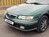 Mazda 626 2000 года за 2 700 000 тг. в Мерке – фото 4
