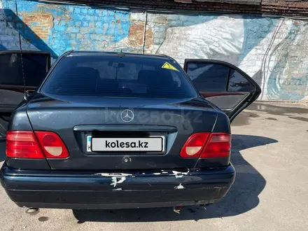 Mercedes-Benz E 230 1997 года за 1 900 000 тг. в Кокшетау – фото 11