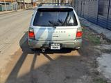 Subaru Forester 1997 года за 2 300 000 тг. в Алматы – фото 3