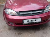 Chevrolet Lacetti 2008 года за 2 100 000 тг. в Уральск – фото 2