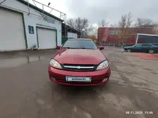 Chevrolet Lacetti, 2008