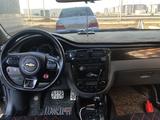 Chevrolet Lacetti 2008 года за 3 100 000 тг. в Шымкент – фото 4