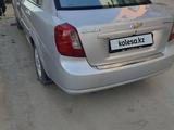 Chevrolet Lacetti 2008 года за 3 100 000 тг. в Шымкент – фото 5