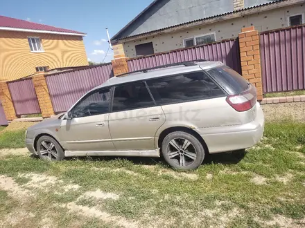 Subaru Legacy 1999 года за 2 800 000 тг. в Астана – фото 8