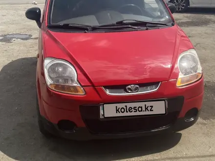 Chevrolet Matiz 2005 года за 1 800 000 тг. в Тараз – фото 4