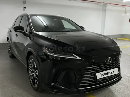 Lexus RX 350 2024 года за 36 500 000 тг. в Алматы