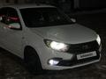 ВАЗ (Lada) Granta 2190 2019 года за 4 400 000 тг. в Астана