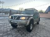 Nissan Patrol 2002 года за 6 500 000 тг. в Алматы – фото 3