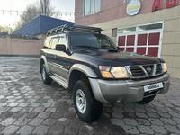 Nissan Patrol 2002 годаүшін6 500 000 тг. в Алматы