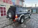 Nissan Patrol 2002 годаүшін6 500 000 тг. в Алматы – фото 5