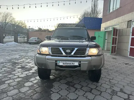 Nissan Patrol 2002 года за 6 500 000 тг. в Алматы – фото 2
