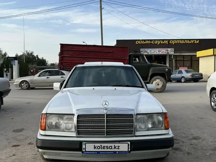 Mercedes-Benz E 230 1993 года за 2 500 000 тг. в Кордай – фото 6