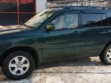 Toyota Highlander 2002 годаүшін6 600 000 тг. в Алматы – фото 5