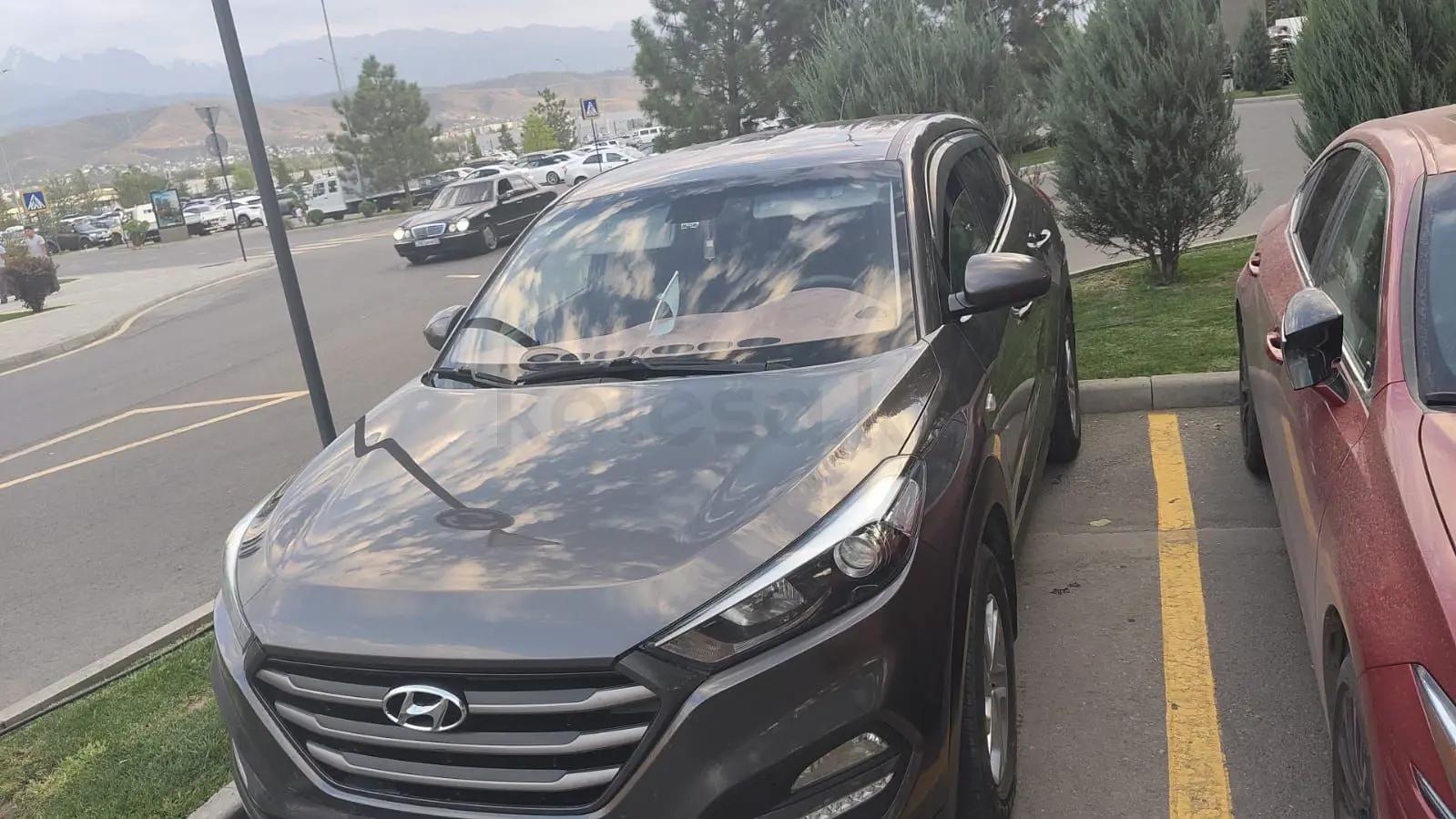 Hyundai Tucson, 2018