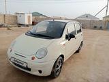 Daewoo Matiz 2010 года за 1 200 000 тг. в Бейнеу – фото 5