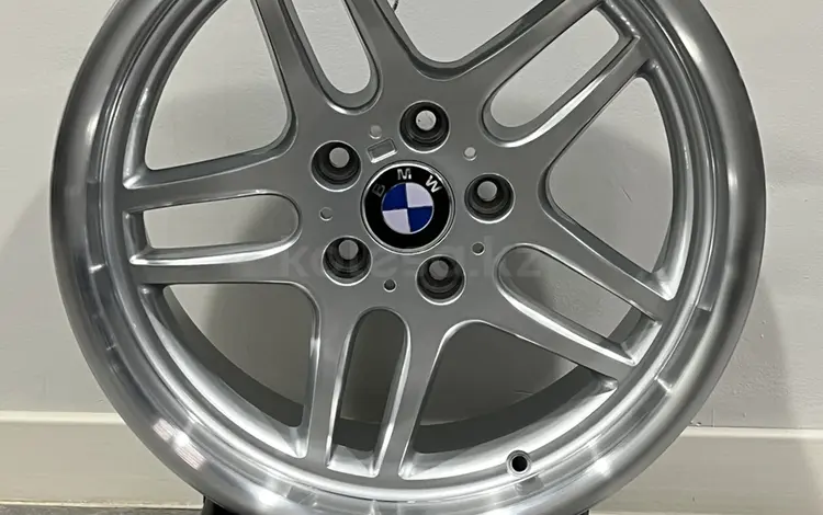 Диски BMW E34 37 STYLE R18 за 280 000 тг. в Алматы