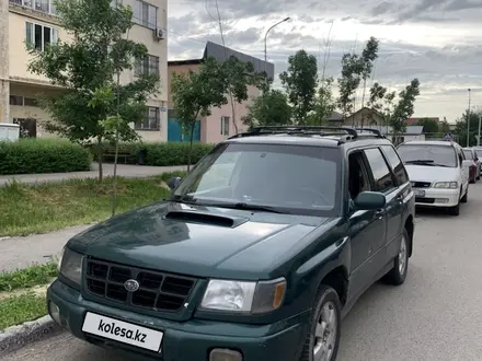 Subaru Forester 1999 года за 1 950 000 тг. в Алматы – фото 3