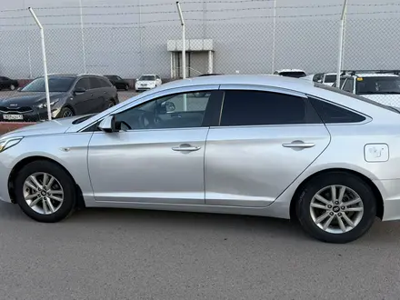 Hyundai Sonata 2015 года за 6 900 000 тг. в Алматы – фото 3