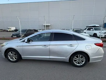 Hyundai Sonata 2015 года за 6 900 000 тг. в Алматы – фото 4