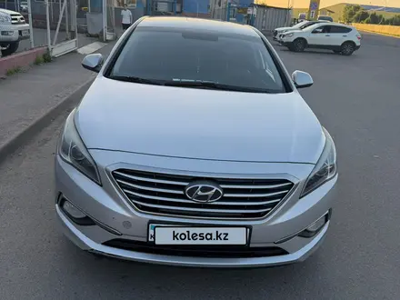 Hyundai Sonata 2015 года за 6 900 000 тг. в Алматы