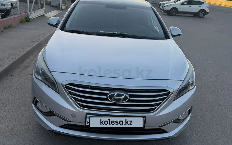 Hyundai Sonata 2015 годаүшін6 900 000 тг. в Алматы