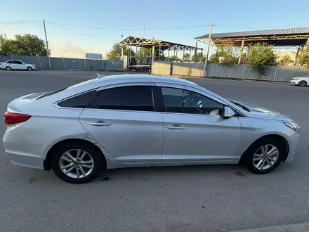 Hyundai Sonata 2015 года за 6 900 000 тг. в Алматы – фото 2