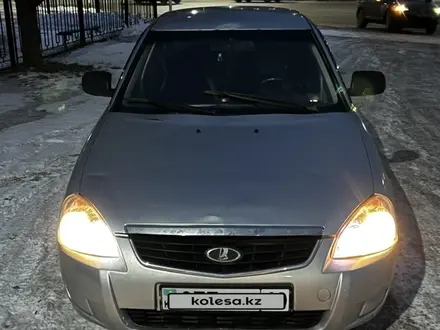 ВАЗ (Lada) Priora 2170 2007 года за 1 200 000 тг. в Костанай – фото 2