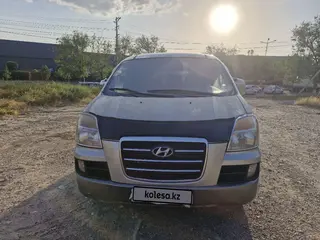 Hyundai H1, 2007