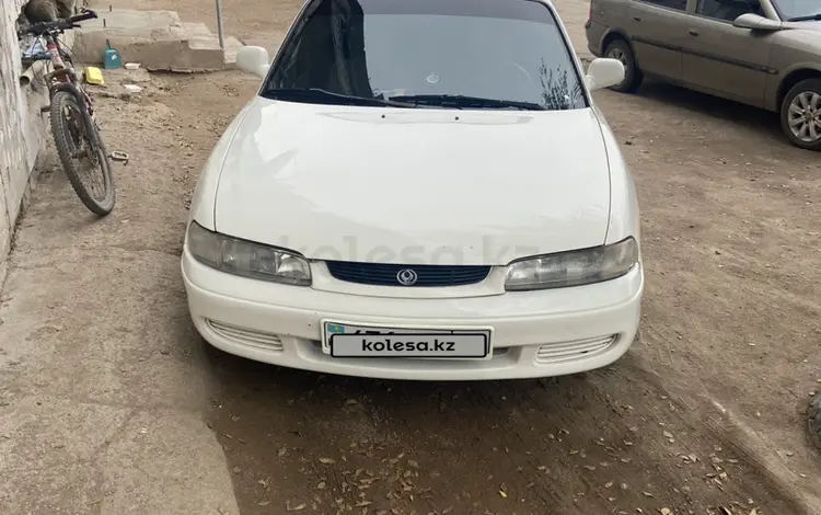 Mazda 626 1997 года за 1 600 000 тг. в Балхаш