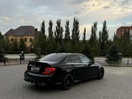 Mercedes-Benz C 300 2013 года за 11 900 000 тг. в Костанай – фото 4