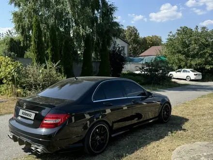 Mercedes-Benz C 300 2013 года за 11 900 000 тг. в Костанай – фото 12