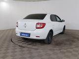Renault Logan 2020 года за 3 700 000 тг. в Шымкент – фото 5
