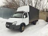 ГАЗ ГАЗель 2005 года за 6 500 000 тг. в Павлодар