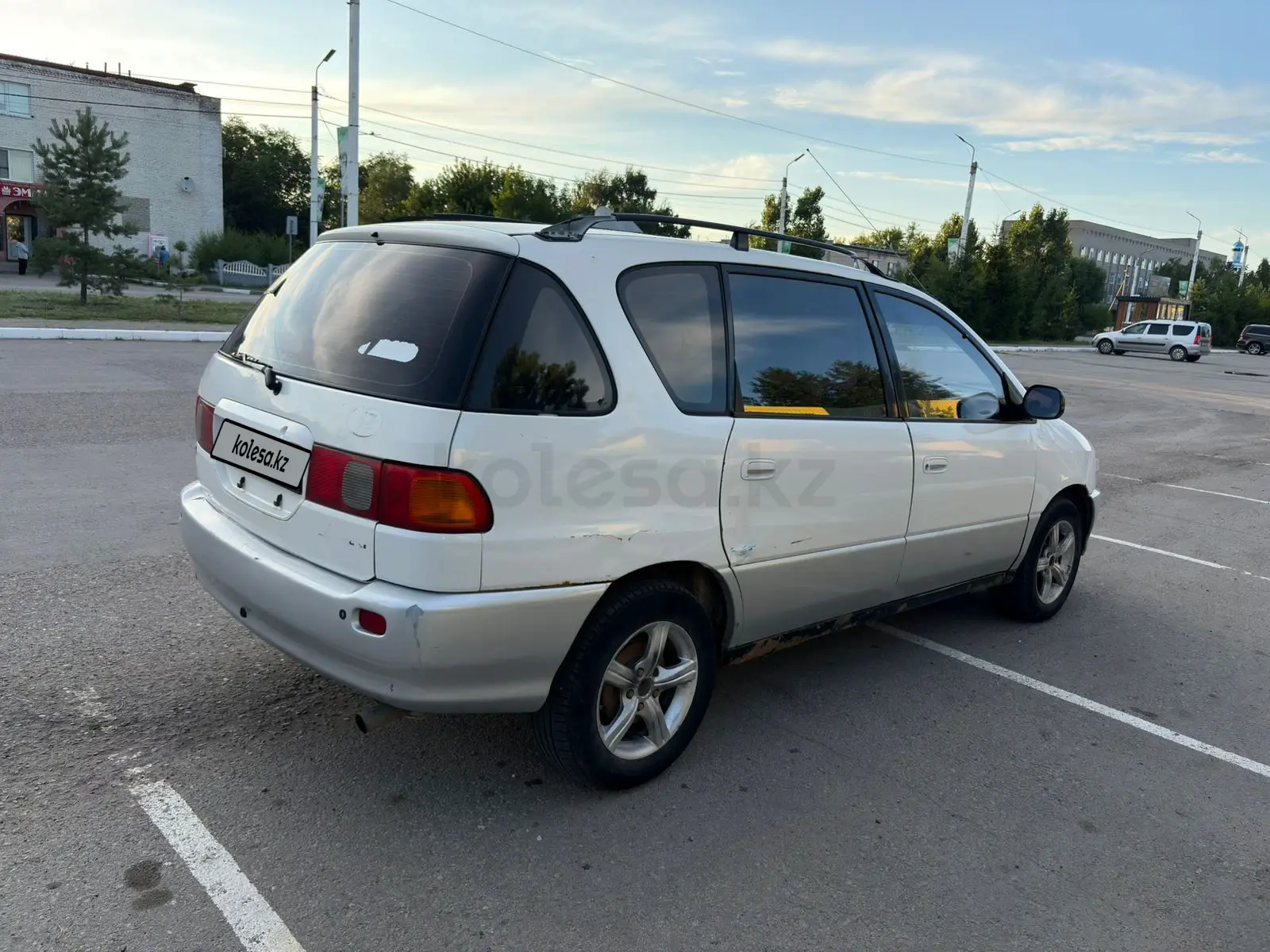 Toyota Ipsum, 1997
