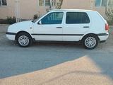 Volkswagen Golf 1992 года за 1 500 000 тг. в Тараз – фото 3