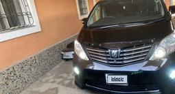 Toyota Alphard 2010 года за 7 800 000 тг. в Алматы – фото 2