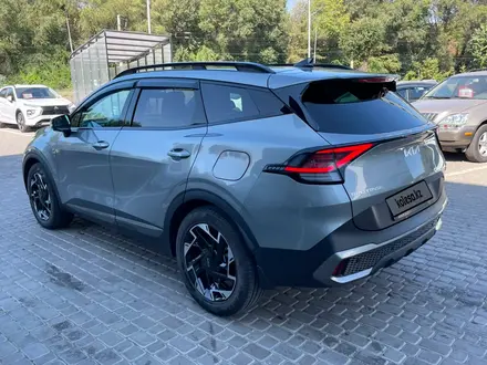 Kia Sportage 2026 года за 14 300 000 тг. в Алматы – фото 4