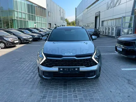 Kia Sportage 2026 года за 14 300 000 тг. в Алматы – фото 2