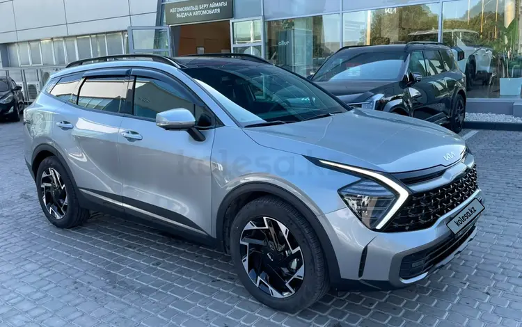 Kia Sportage 2026 годаүшін14 300 000 тг. в Алматы