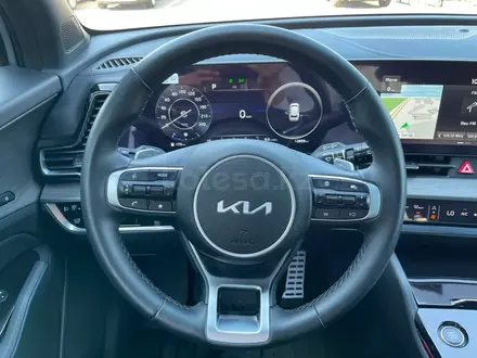 Kia Sportage 2026 года за 14 300 000 тг. в Алматы – фото 8