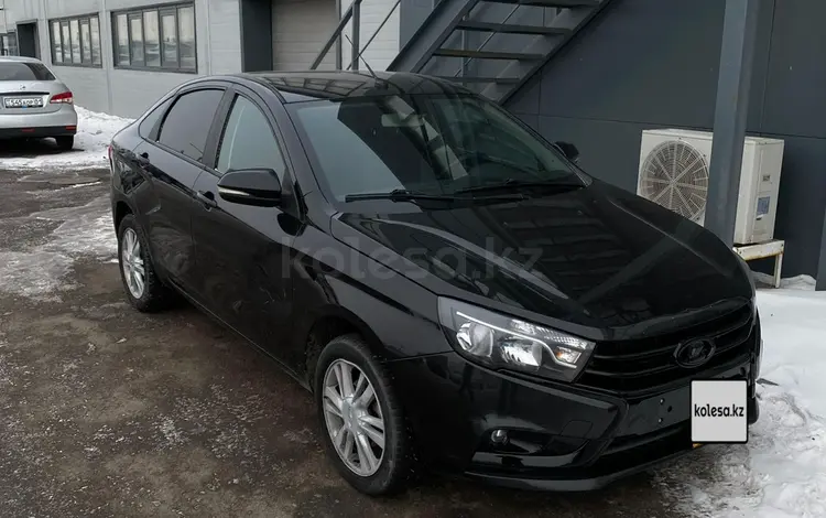 ВАЗ (Lada) Vesta 2018 года за 4 300 000 тг. в Астана