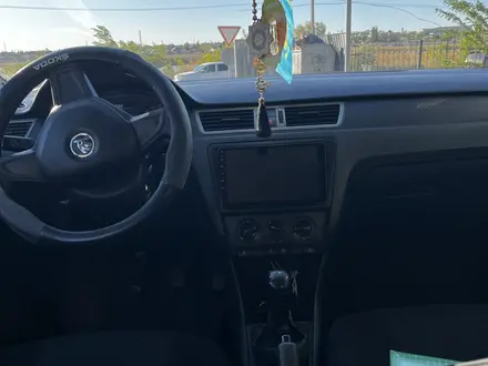 Skoda Rapid 2014 года за 4 200 000 тг. в Астана – фото 8