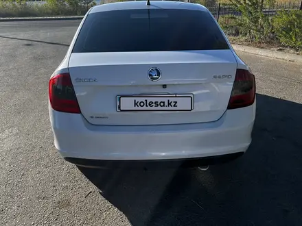 Skoda Rapid 2014 года за 4 200 000 тг. в Астана – фото 7