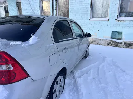 Chevrolet Nexia 2023 года за 5 300 000 тг. в Костанай – фото 10