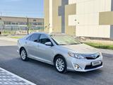 Toyota Camry 2012 года за 9 200 000 тг. в Тараз – фото 2