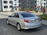 Toyota Camry 2012 года за 9 200 000 тг. в Тараз – фото 4