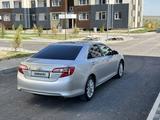 Toyota Camry 2012 года за 9 200 000 тг. в Тараз